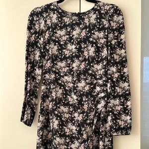 Floral club Monaco dress
